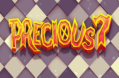 precious 7 slot logo