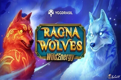 ragnawolves wildenergy slot logo