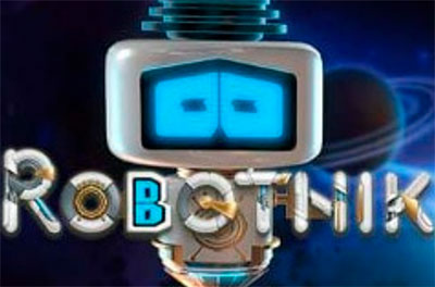 robotnik slot logo