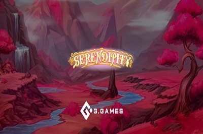 serendipity slot logo