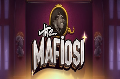the mafiosi slot logo