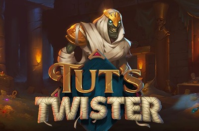 tuts twister slot logo