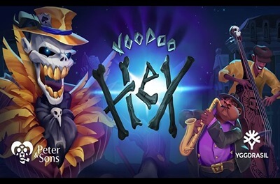 voodoo hex slot logo