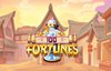 100 fortunes slot logo