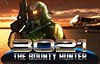 3021 the bounty hunter slot logo