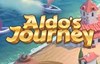 aldos journey slot logo
