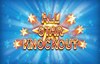 all star knockout slot logo