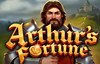 arthurs fortune слот лого