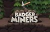 badger miners slot logo