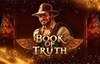 book of truth slot logo