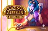 cazino zeppelin reloaded slot logo