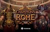 champions of rome slot logo