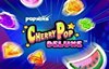 cherrypop deluxe slot logo