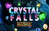 crystal falls multimax slot logo