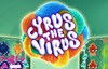 cyrus the virus slot logo