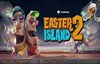 easter island 2 slot logo