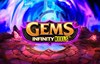 gems infinity reels slot logo