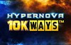hypernova 10k ways slot logo