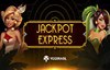 jackpot express слот лого