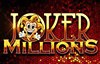 joker millions slot logo