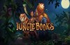 jungle books slot logo