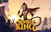 monkey king slot logo
