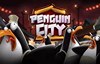 penguin city slot logo