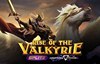 rise of the valkyrie slot logo
