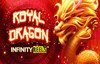 royal dragon infinity reels slot logo