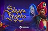 sahara nights slot logo