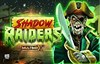 shadow raiders multimax slot logo