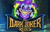 the dark joker rises slot logo
