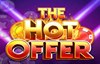 the hot offer slot logo