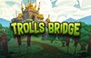 trolls bridge slot logo