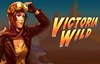 victoria wild slot logo