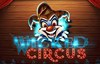 wicked circus слот лого