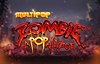 zombie apopalypse slot logo